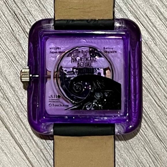 Vintage Disney Nightmare Before Christmas Sally doll, watch, magnet set - Picture 6 of 11